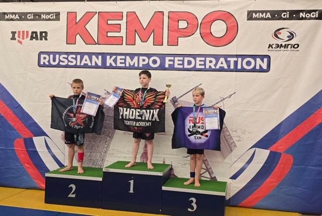 Спортсмены Лужского района стали победителями и призё...