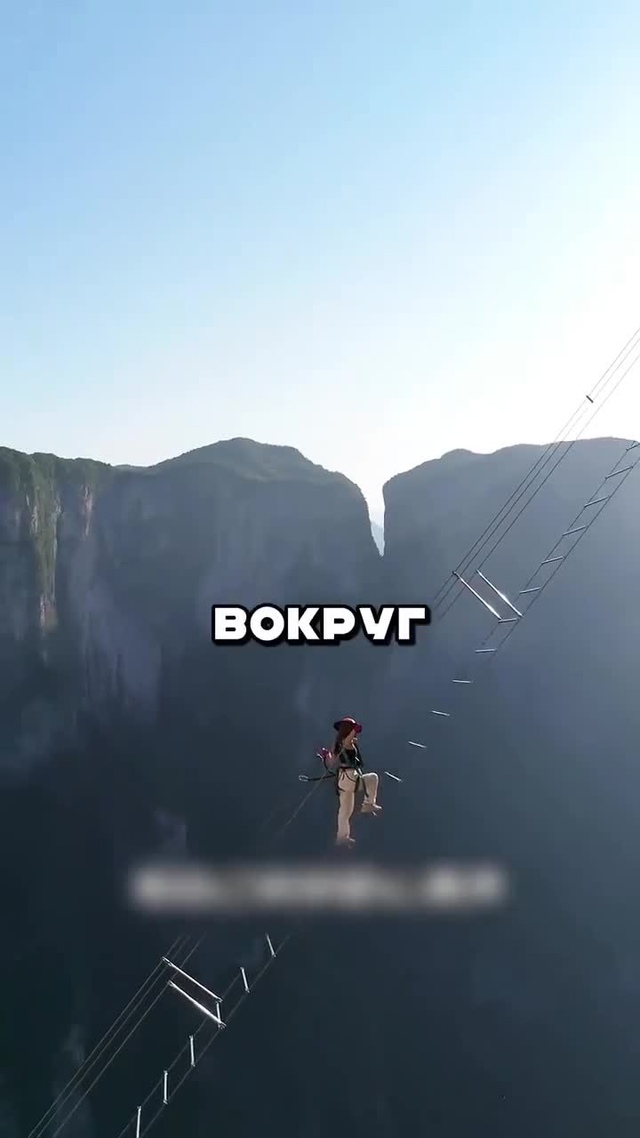 Кто осмелится залезть на такую высоту.