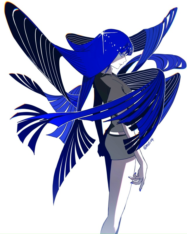 #Houseki_no_Kuni / Страна самоцветов
Ляпис Лазурит от mt5_014