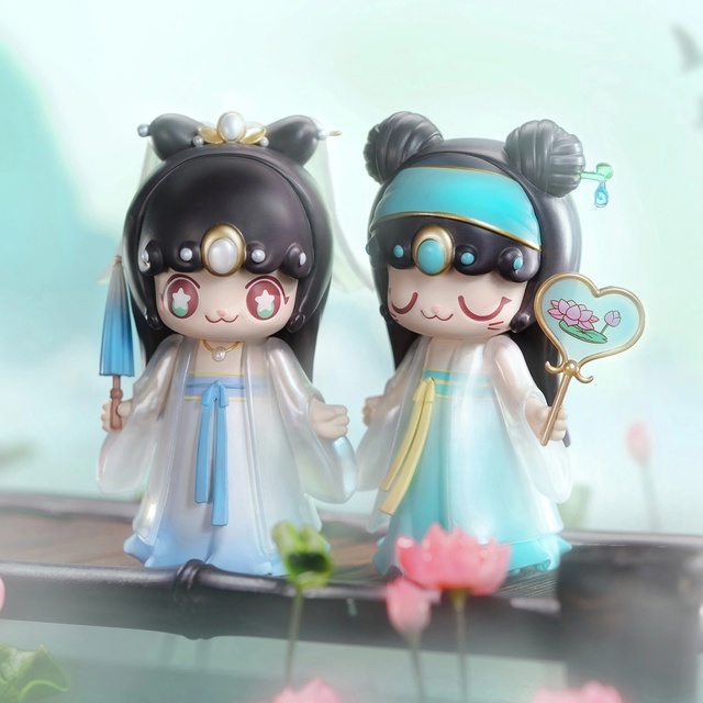 НОВЫЕ БЛАЙНД-БОКСЫ KIMMY&MIKI! 🎎✨
Наша постоянная рубрик...
