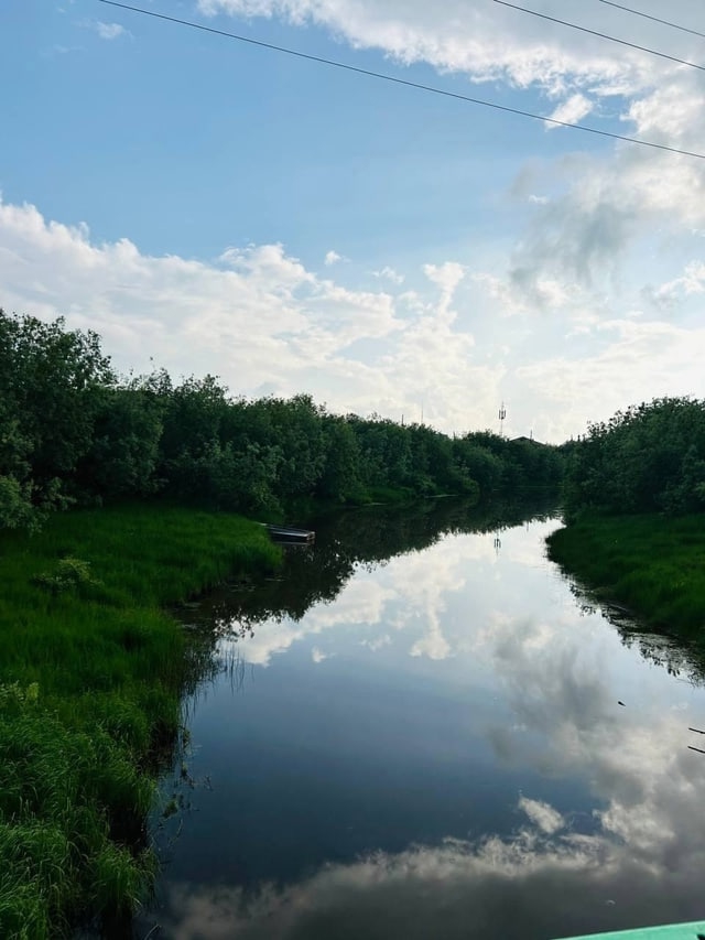 Наш округ в летом выглядит изумительно!☀
📍Село Вели...
