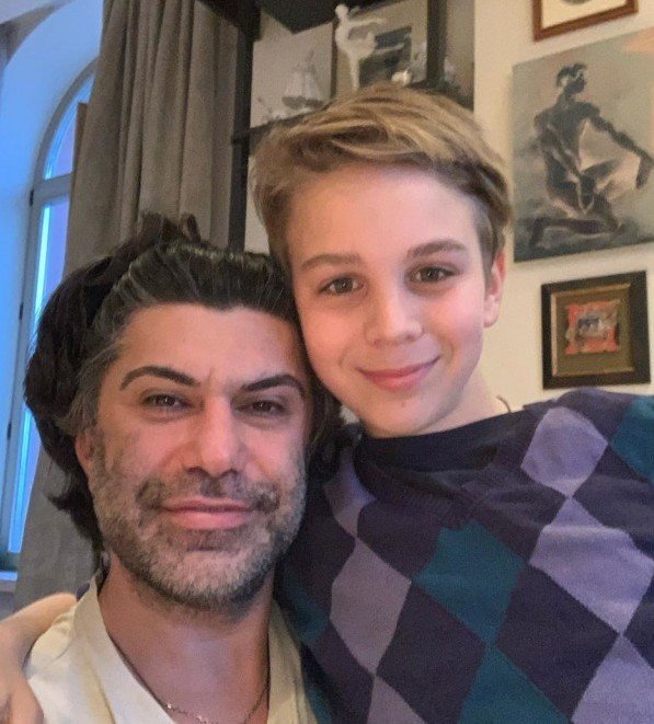 Николай Цискаридзе признался, что не желает иметь дете...