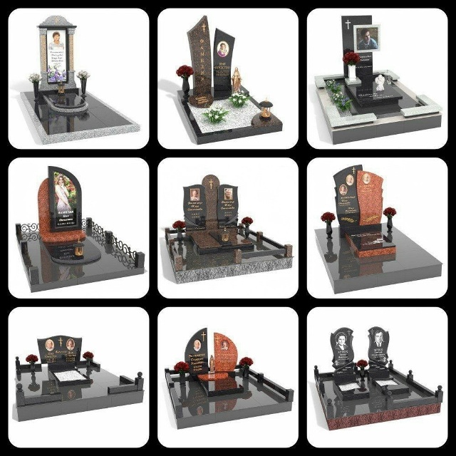 🌟 Памятники и столешницы от Родниковского камнеобраб...