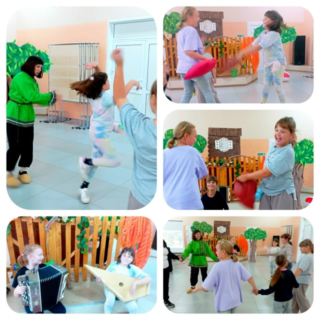 Вы были на Дне Рождении Домового?
А участники мероприя...