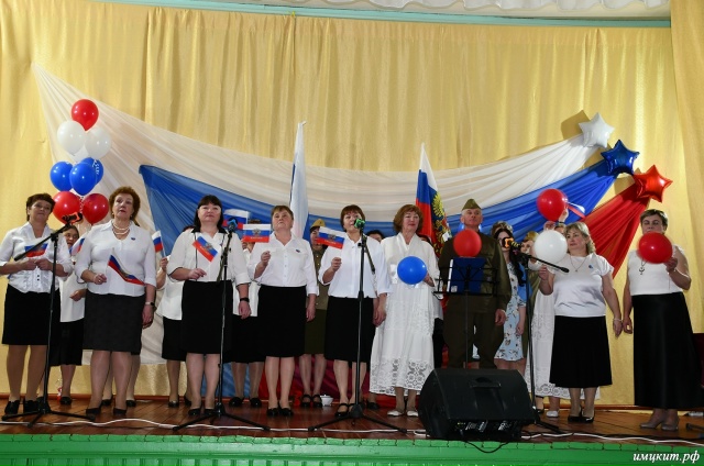 🎶 II этап фестиваля художественного творчества «Держа...