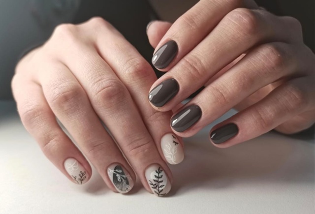 Что может быть приятнее нового маникюра?! Наверно толь?...