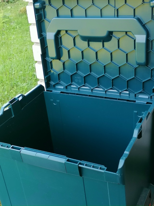 КЕЙСЫ L-BOXX ФИРМЫ BOSCH
ДЛЯ ХРАНЕНИЯ ИНСТРУМЕНТОВ.