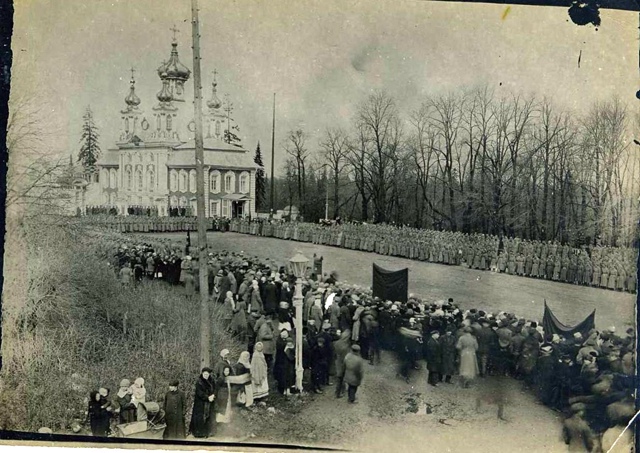 Праздник гарнизона 1 мая 1922года.
#фото #какбылораньше #?...