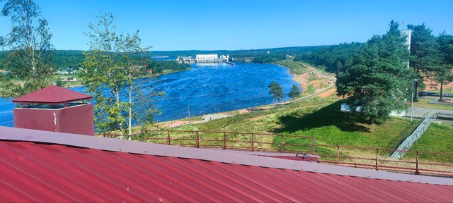 Любимый город Подпорожье ♥️
Фотограф: Смагулов Русла...