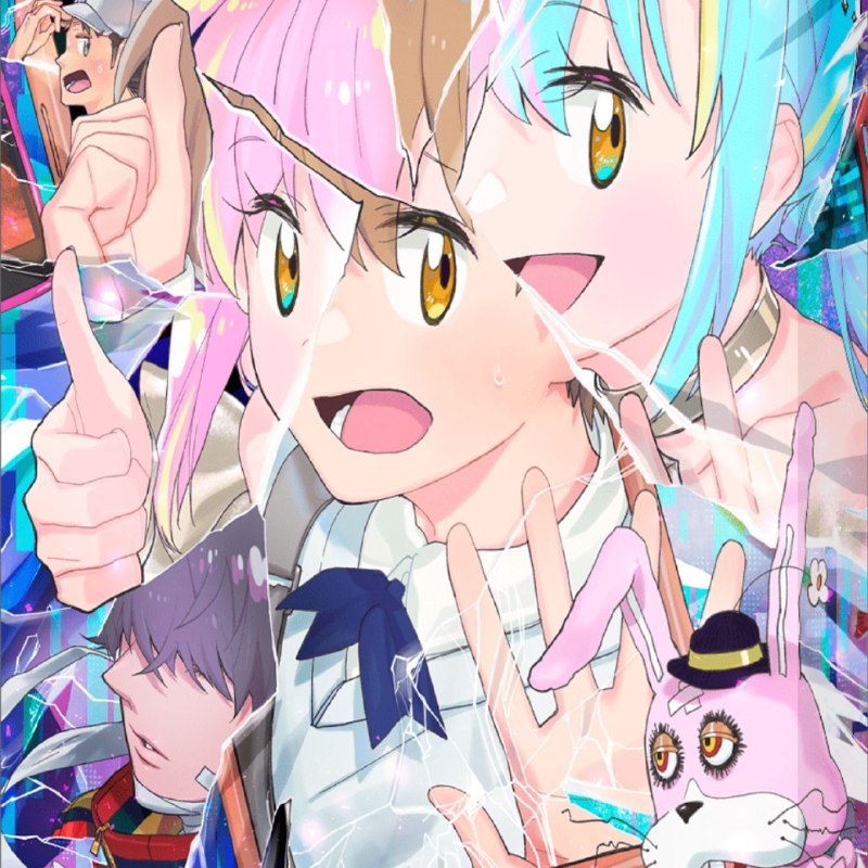 Выход из лабиринта найден
26 августа выйдет на Blu-ray и DVD оригинальный полнометражный аниме-филь