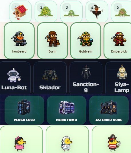 #Fomo_Fighters #Grow_Tea #Golden_Miner #Signal2193 #MEME_MINING #PandaFiT #Doodle_Jump
Комбо