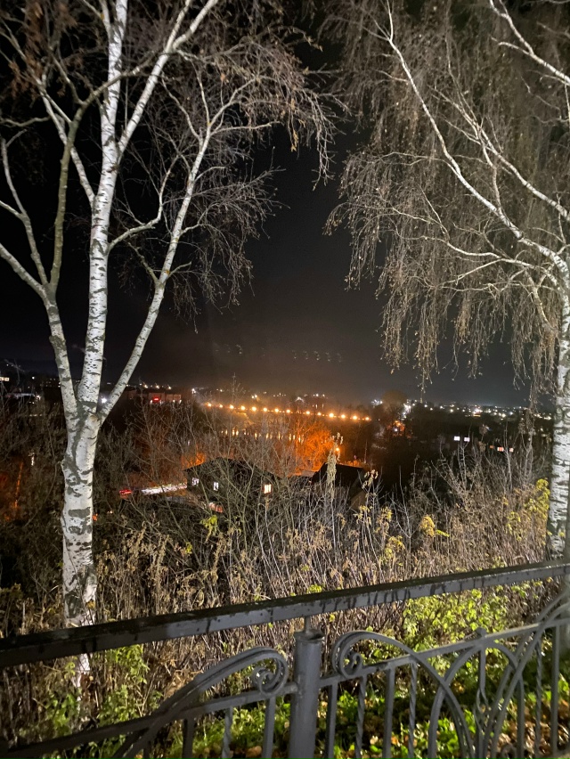 Ночной Кунгур
📸Екатерина Сунцова