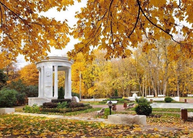 Где гулять этой осенью?
Собрали живописные места, где...