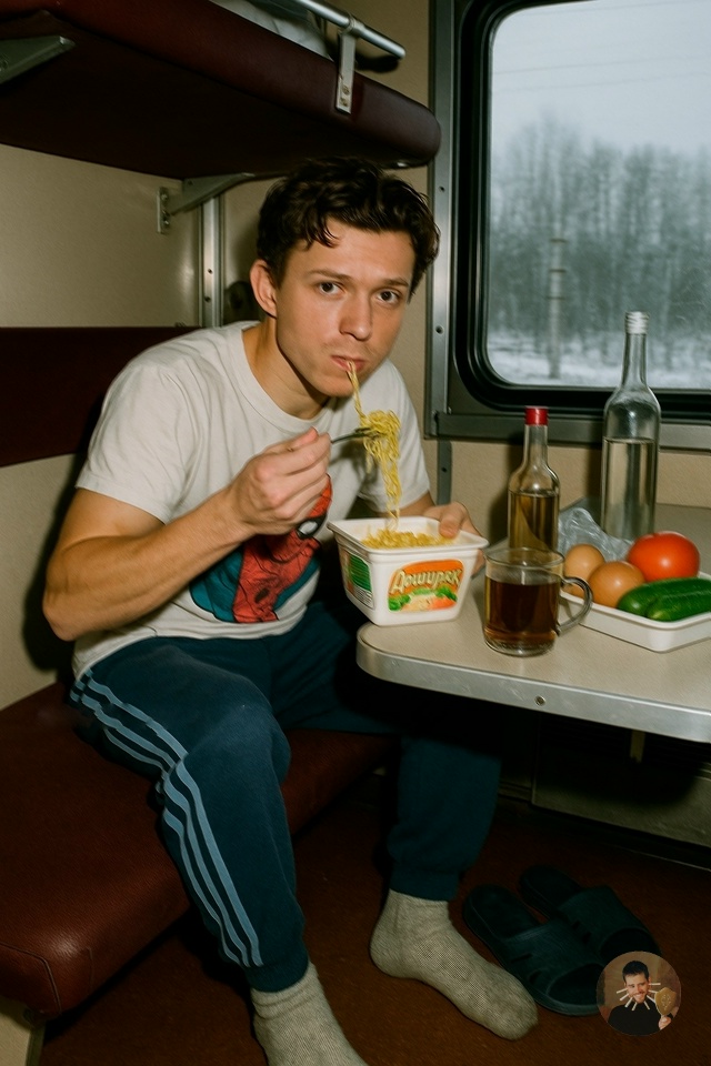 «Человек-паук: Вахта в Норильск» — когда супергерой ме...