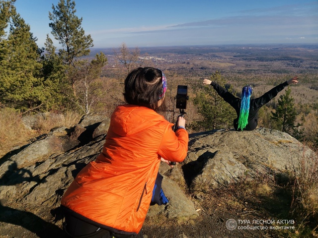 Это реально классная гора! Шикарный поход! ⛰🔥💃🕺Ниж?...