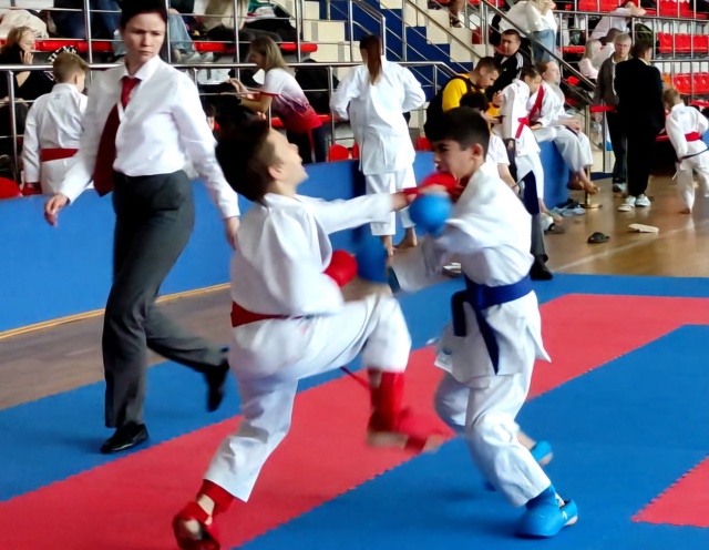 🥋Каратисты из клуба-КАРАТЭ ДИНАМО-Волоколамск вошли ?...