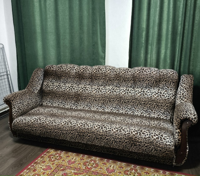 Здравствуйте группа! ?Пристраивается леопардовый ко?...