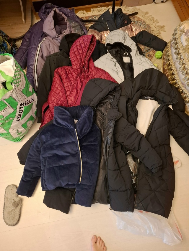 Кто как проводит время? С фото 😏
У нас подготовка к зи...