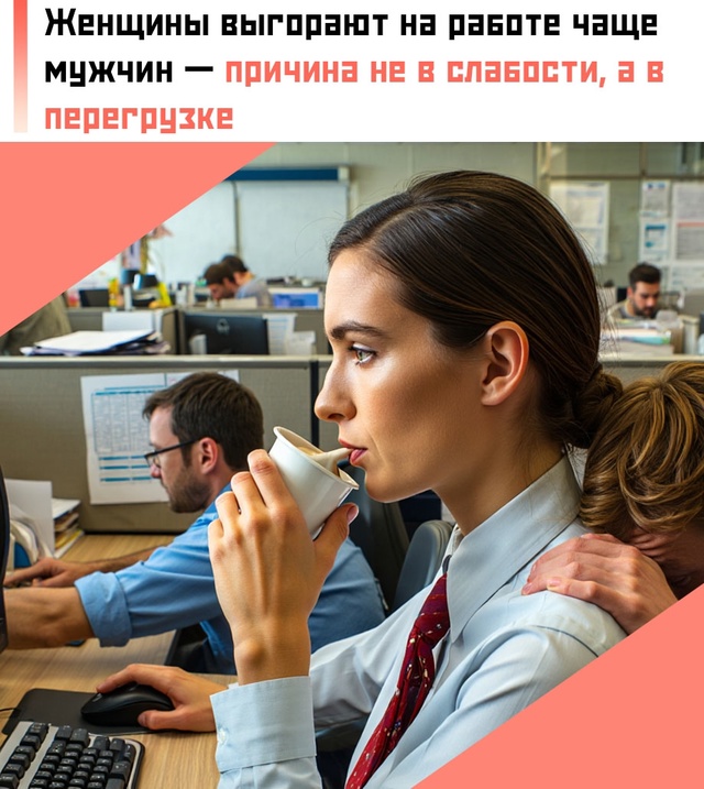 💁‍♀ Помимо своих рабочих обязанностей, они зачастую ...