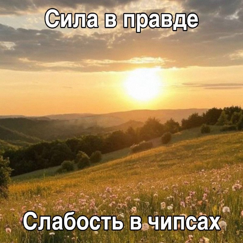 Утренняя подборочка