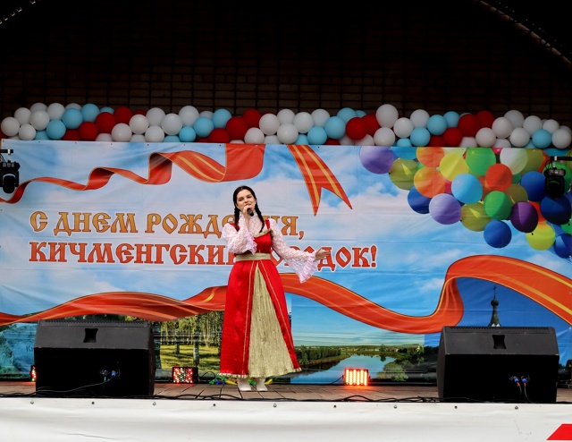 🛶Никольчане приняли участие в праздничных мероприят?...