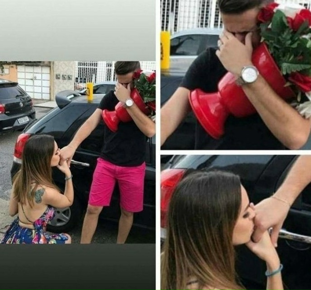 Когда не дождалась его инициативы 😅