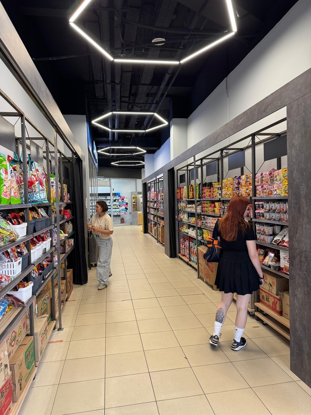 В магазин азиатской продукции «Азиана мама» требуются...