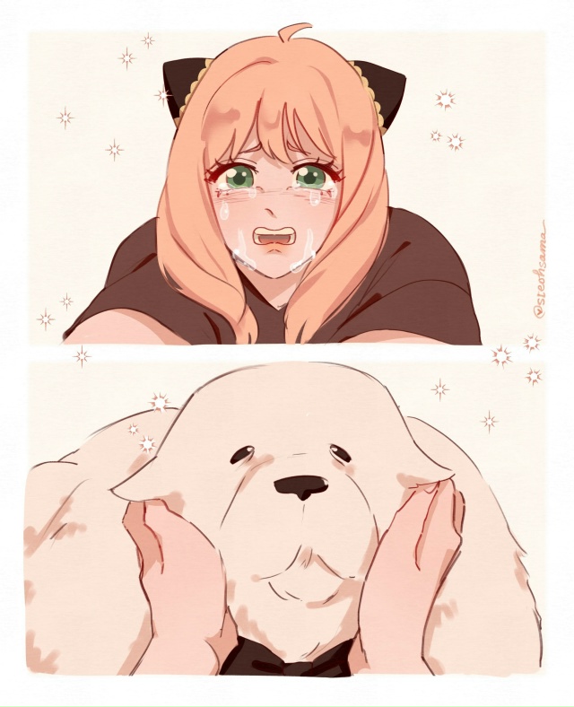 #SPY_FAMILY / Семья Шпиона
