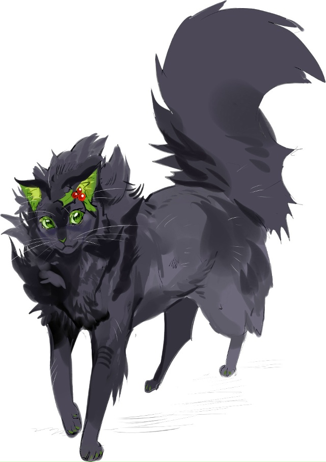 Остролистая
© lightsea-lee
#KV_ZZ_ART