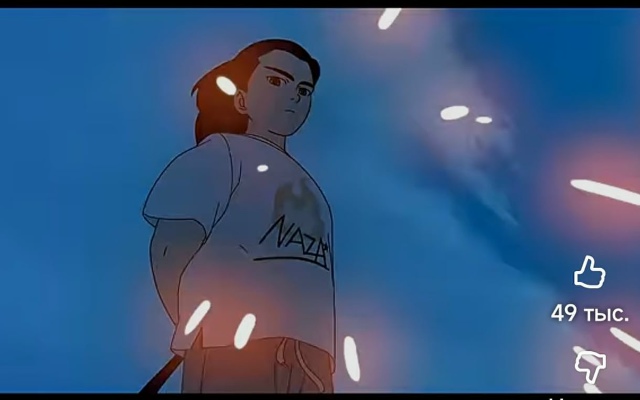 #Что_за_аниме
Подскажите пожалуйста что за аниме?