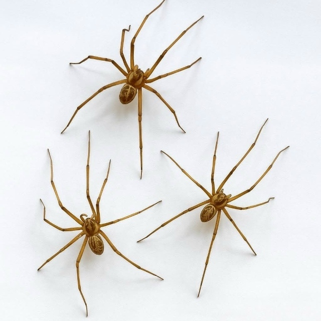 ? Сережки в виде гpoмадного ПАУКА сейчас жёстко хайпую...