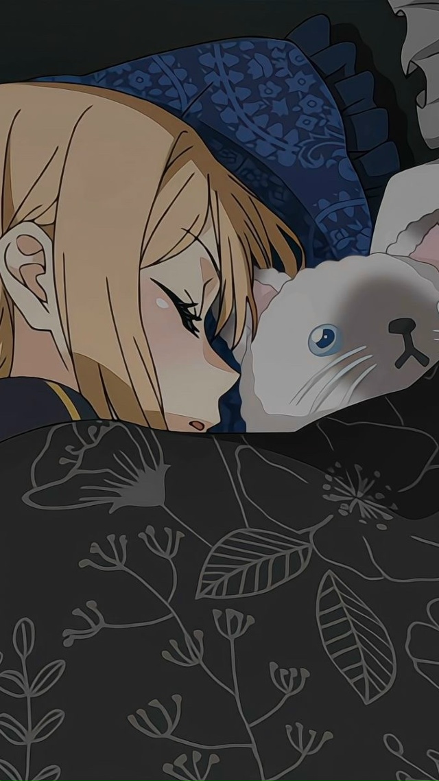 Аниме: Эта фарфоровая кукла влюбилась