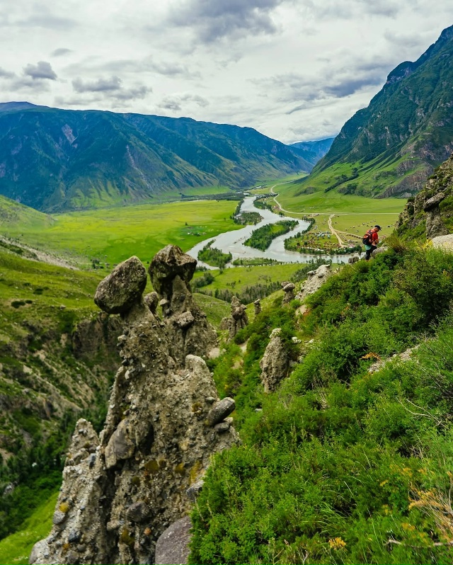 Урочище Аккурум 🇷🇺