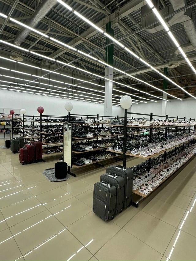 🎯 Внимание, жители Воронежа! 🛍️
⚡ АКЦИЯ ЛИКВИДАЦИЯ -5...