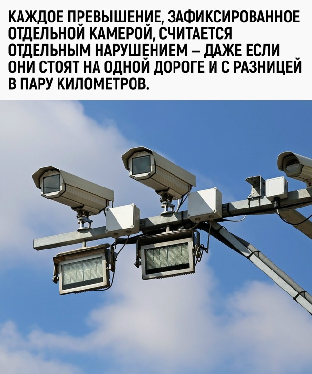 Российские камеры: «Мы не мстим. Мы просто фиксируем вс...