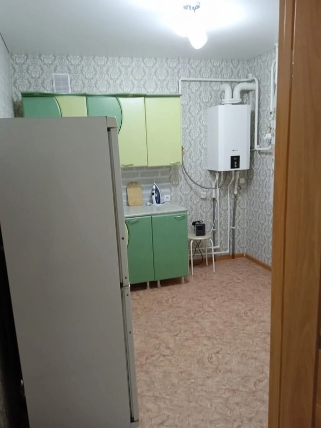Продаётся однокомнатная квартира 34м2 в с.Кармаскалы по...