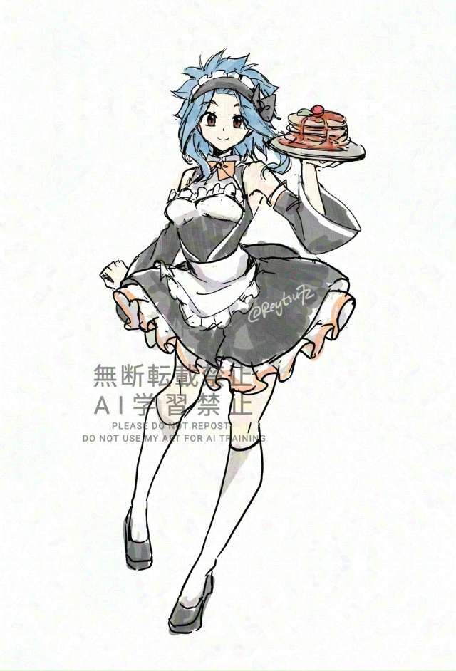 #Fairy_Tail / Сказка о Хвосте феи
Прекрасные феечки в оборка...