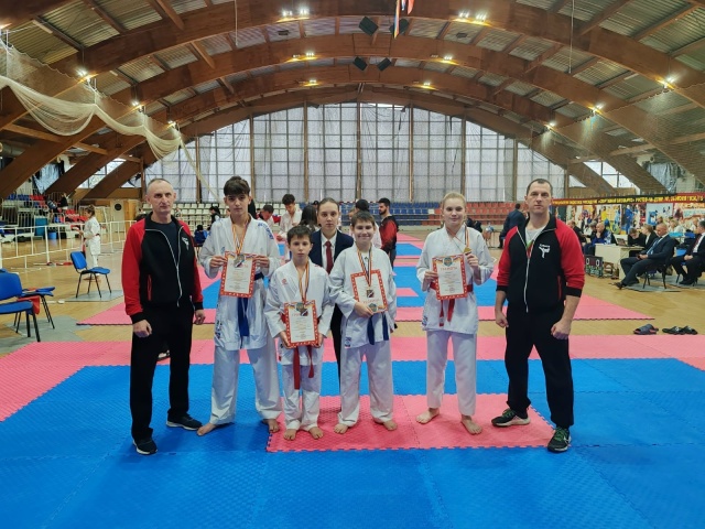 23-23 ноября в г. Ростове-на-Дону прошёл турнир в честь ге?...