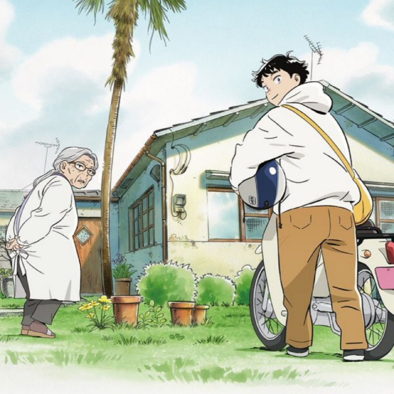 Тепло старых стен
В январе 2027 года выйдет аниме по манге "Хираясуми" (Hirayasumi).
#Анонсы #Нов