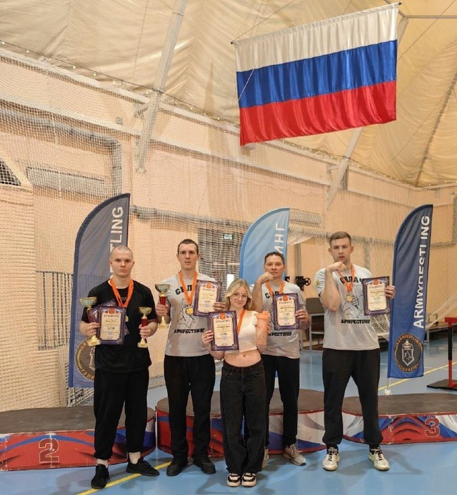 💪 Единение — сила!
26 июля в 
