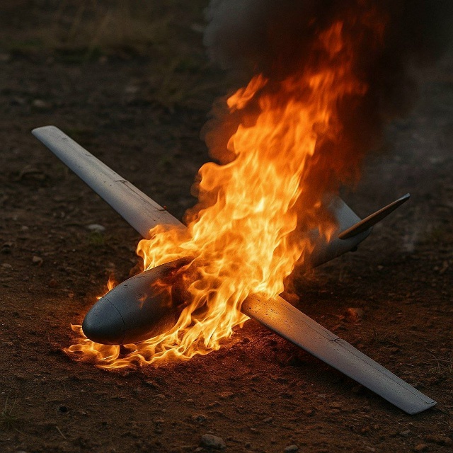 ‼️ В Смоленской области сбили беспилотник
Как сообща...