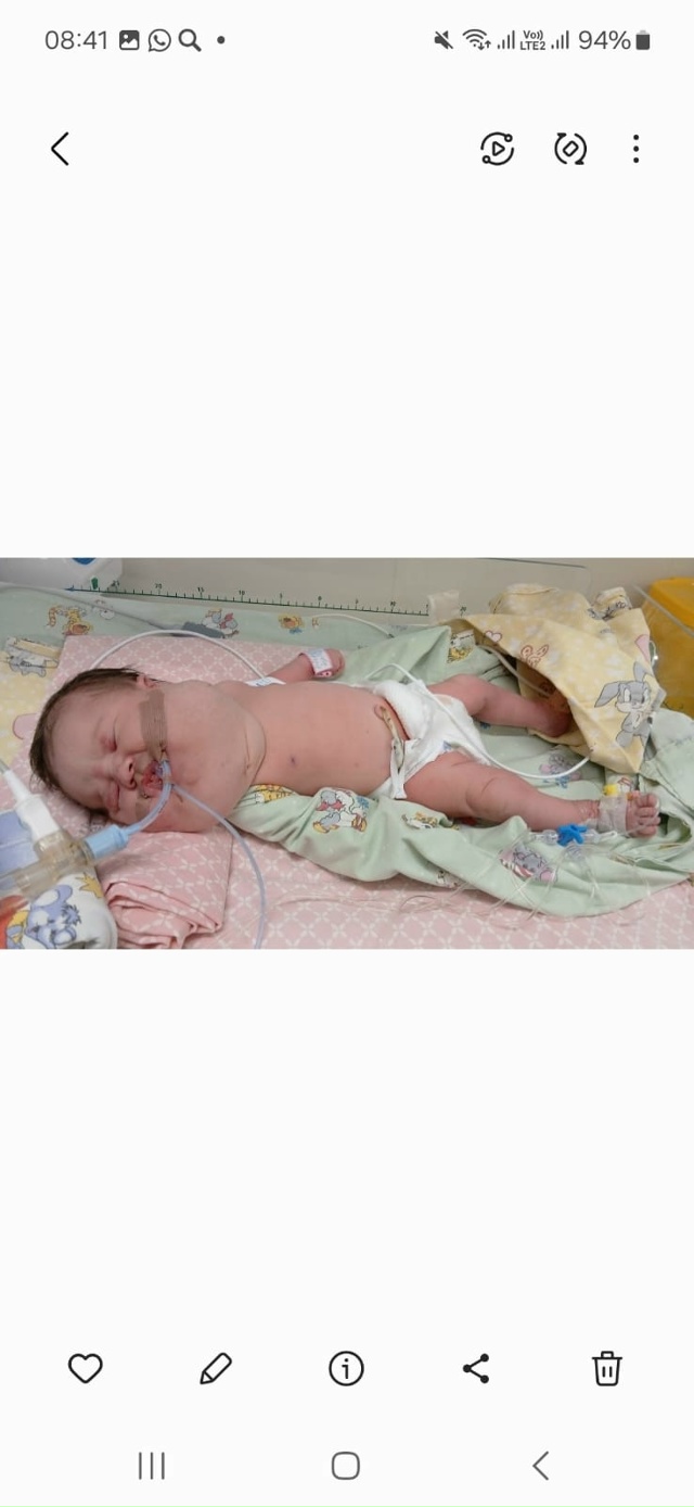 ✨ Кире 2месяца — и за это короткое время она уже прошл...