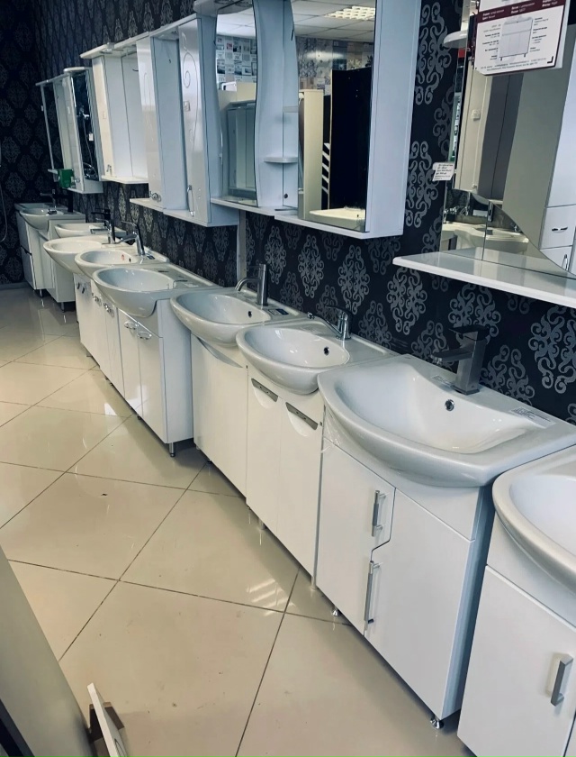 Только в магазине «АлексСтрой» на Кардовского 45А Душе?...