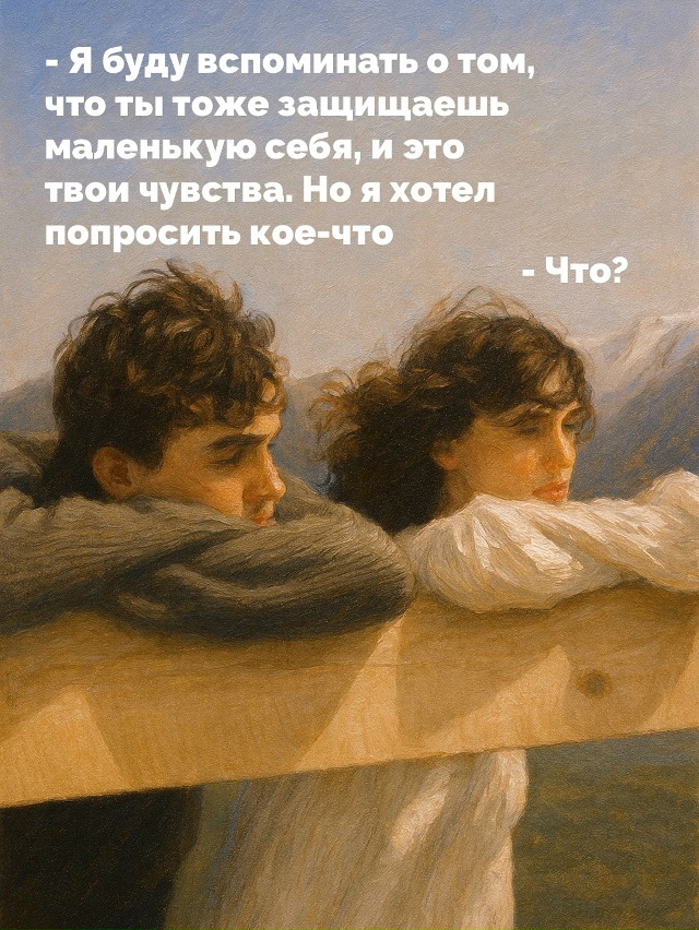 Когда люди пытаются говорить и слышать друг друга по-н?...