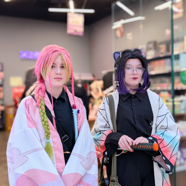 🎭 ПОСЛЕДНИЙ ДЕНЬ фестиваля перевоплощений! Успейте п?...