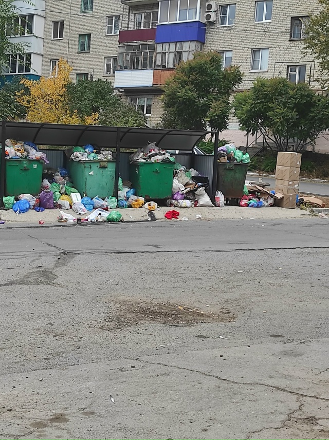 Администрация города-это ваше лицо.