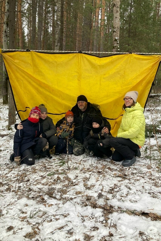 В воскресенье 23 ноября состоялось очередное практичес...