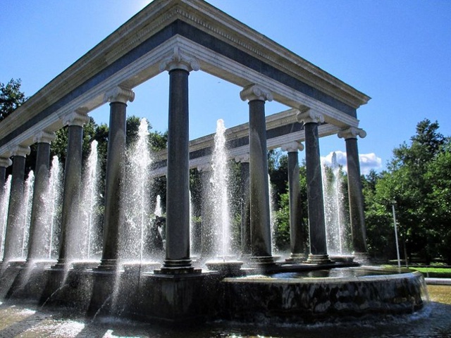 Любимый город