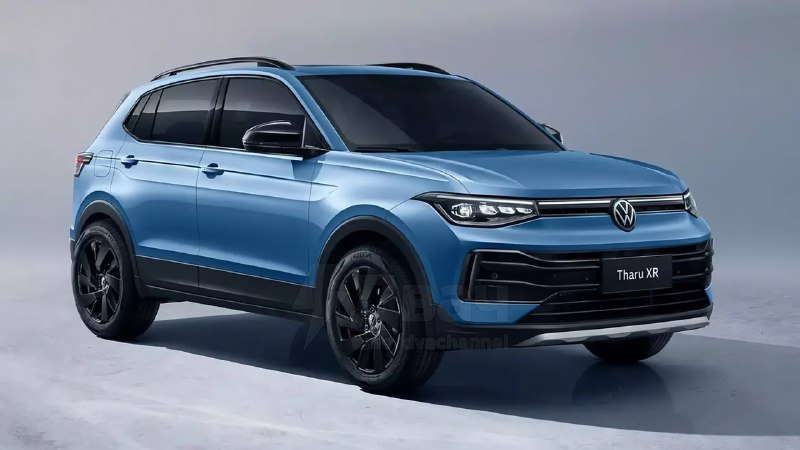 В Россию привезли новый кроссовер Volkswagen Tharu XR — он оказался дешевле «Лады»
Машина не попала