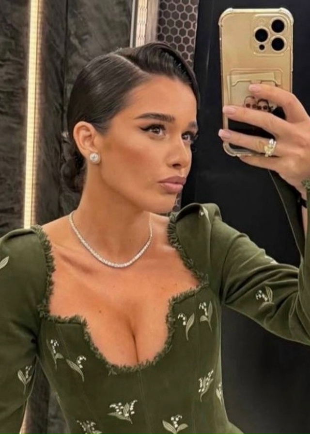 Ксения Бородина снова в центре внимания — на этот раз ?...